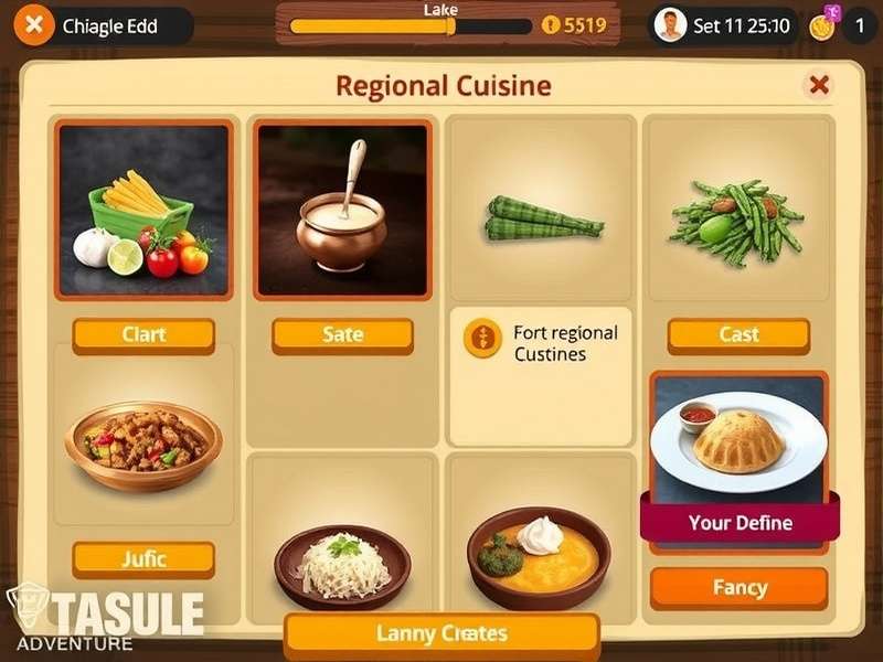 Nadu Taste Adventure Regional Cuisine Showcase